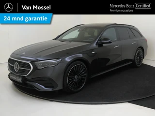 Mercedes-Benz E-Klasse financial lease – kenteken 111