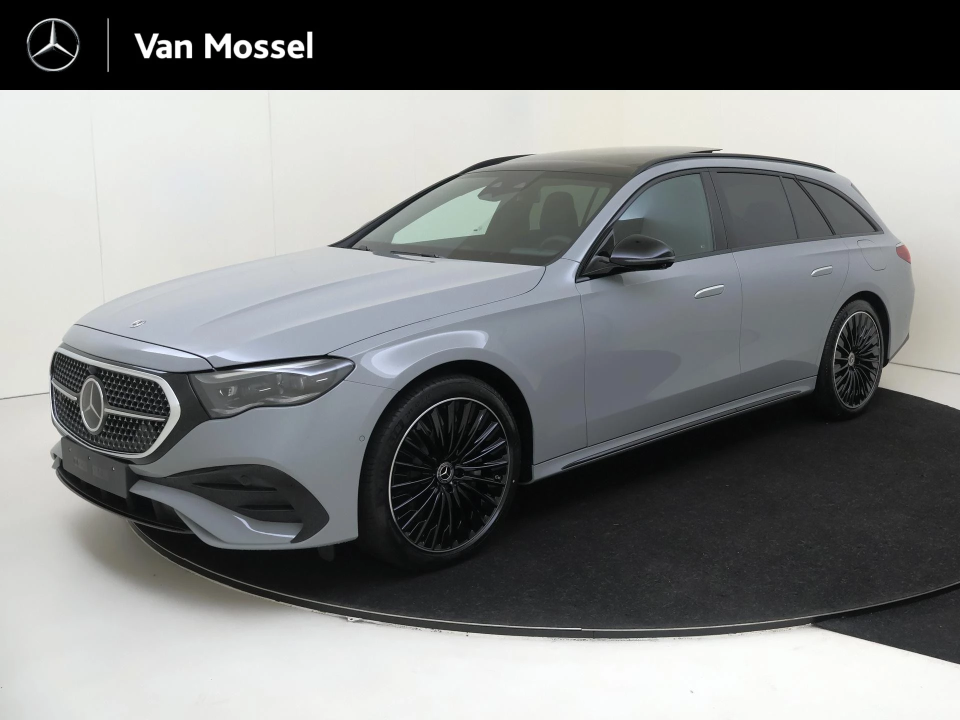 Mercedes-Benz E-Klasse met kenteken 111 – autofoto 2
