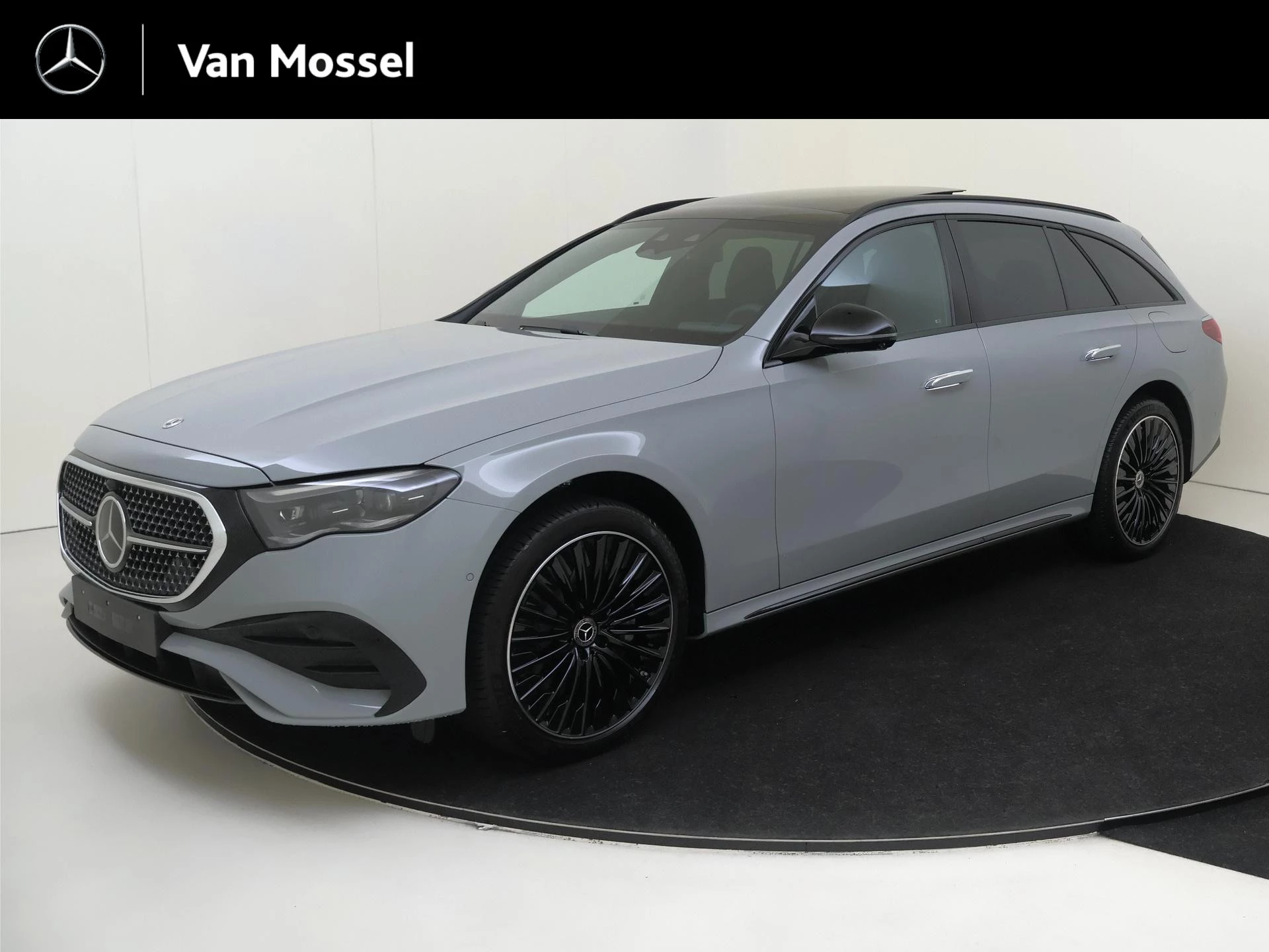 Mercedes-Benz E-Klasse met kenteken 111 – autofoto 2