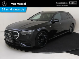Mercedes-Benz E-Klasse financial lease – kenteken 22100