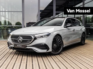 Mercedes-Benz E-Klasse financial lease – kenteken 22100
