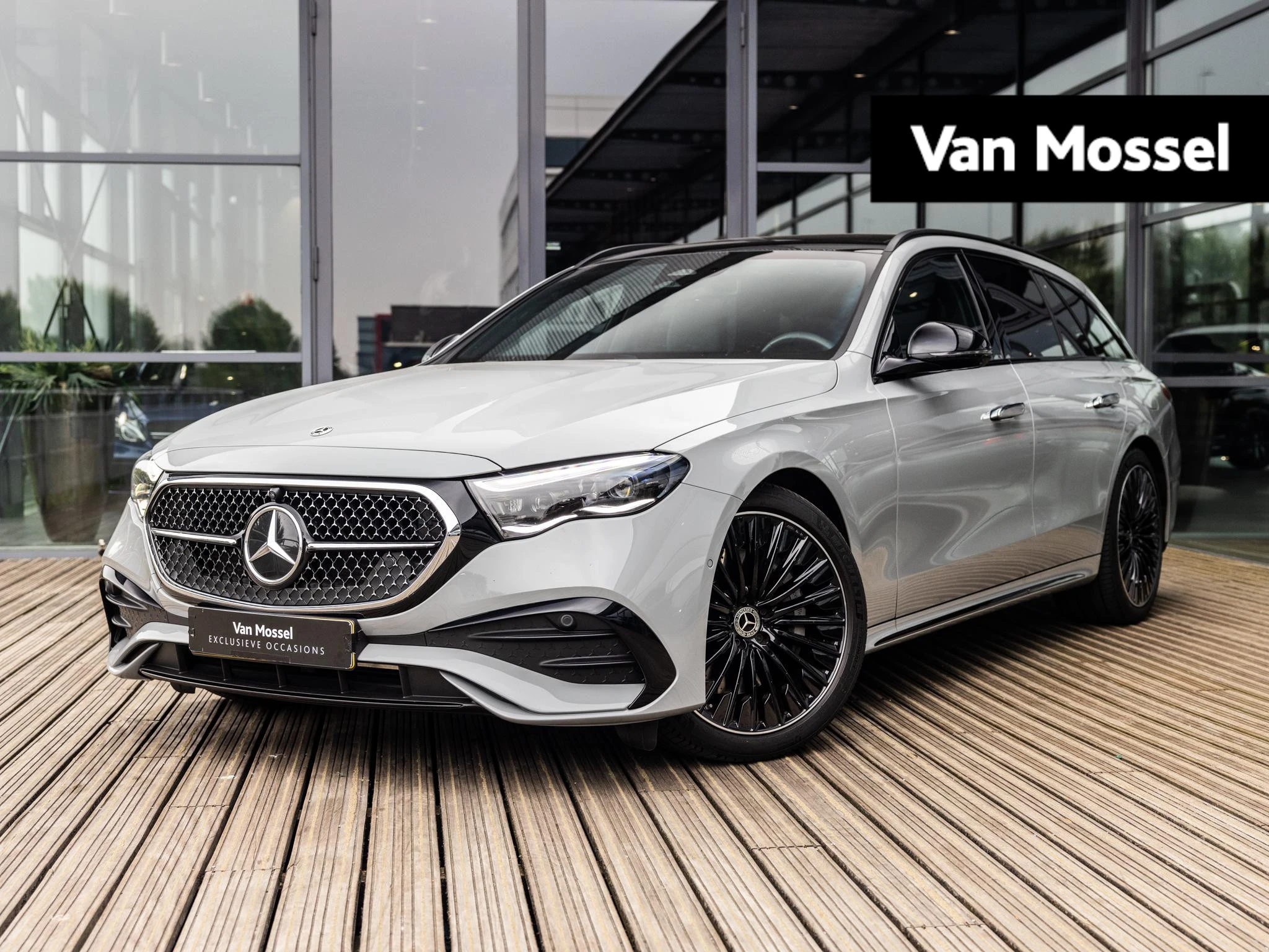 Mercedes-Benz E-Klasse met kenteken 22100 – autofoto 2