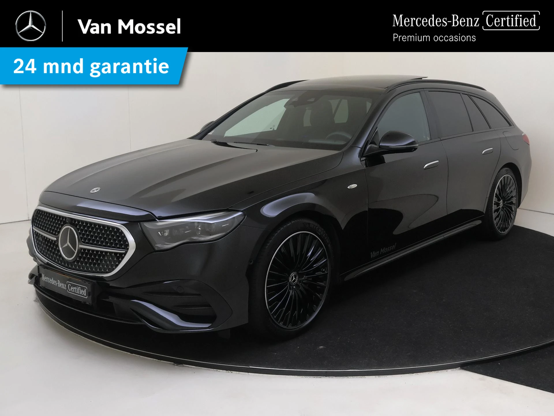 Mercedes-Benz E-Klasse met kenteken 22100 – autofoto 2