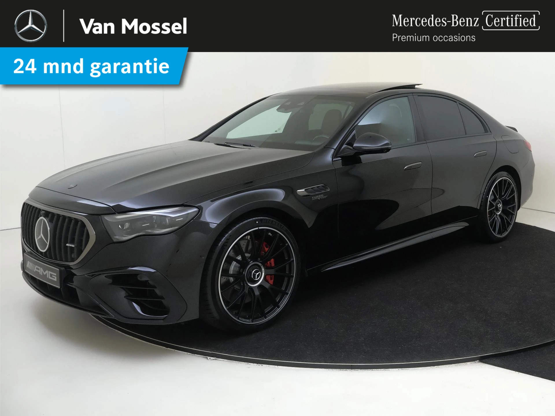 Mercedes-Benz E-Klasse met kenteken 32100 – autofoto 2