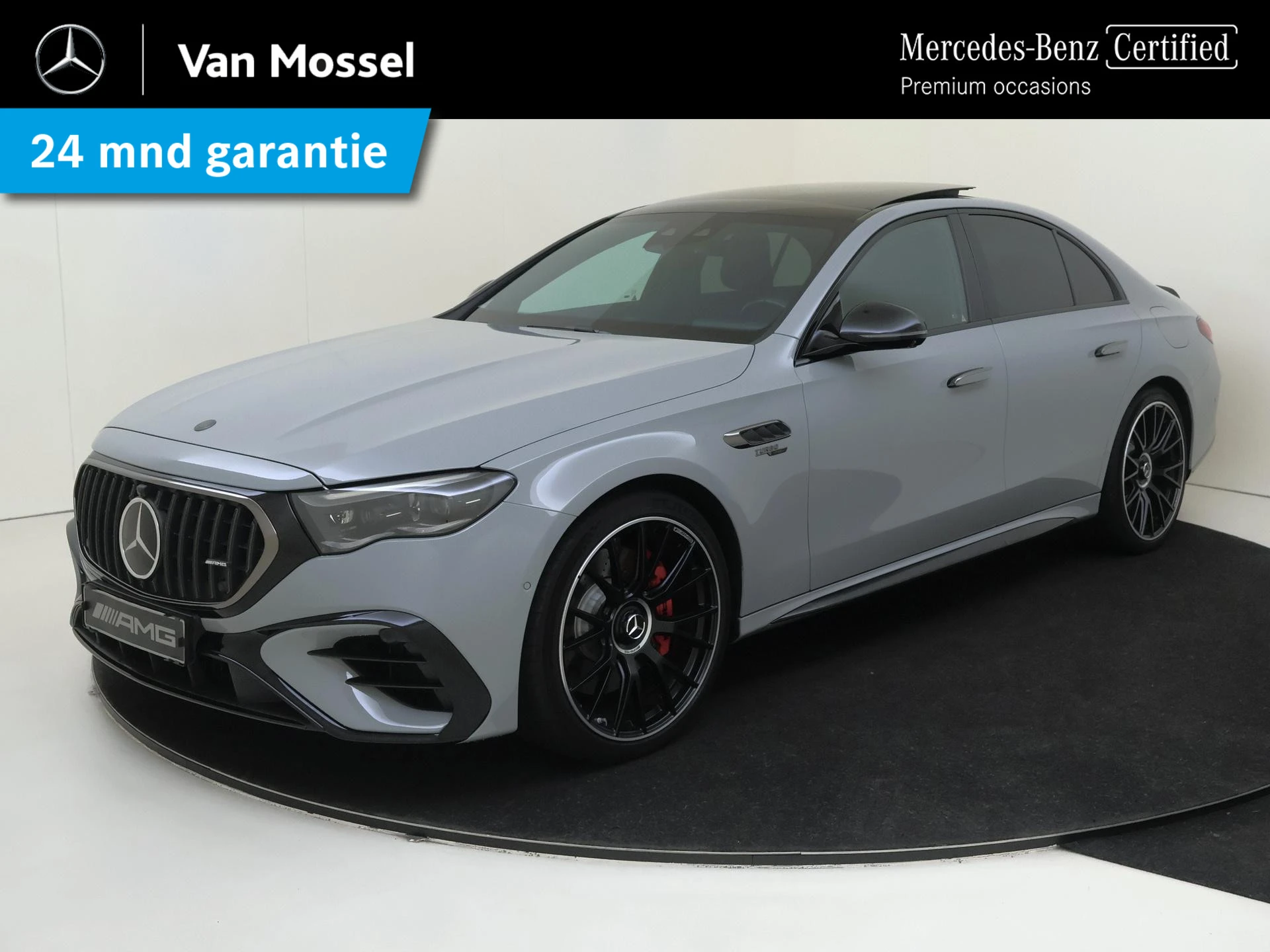 Mercedes-Benz E-Klasse met kenteken 32100 – autofoto 2