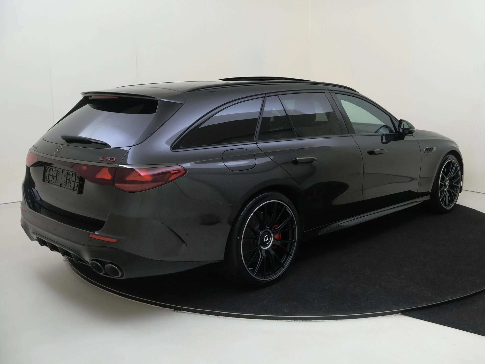 Mercedes-Benz E-Klasse met kenteken 34100 – autofoto 5