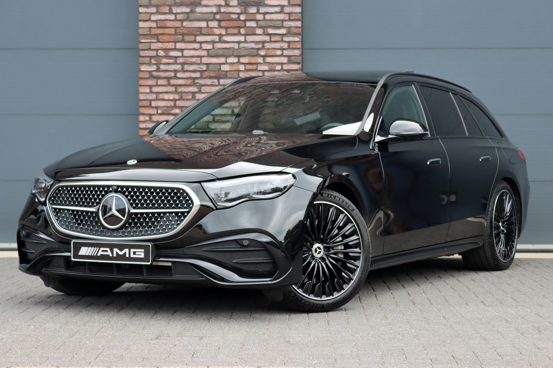 Mercedes-Benz E-Klasse financial lease