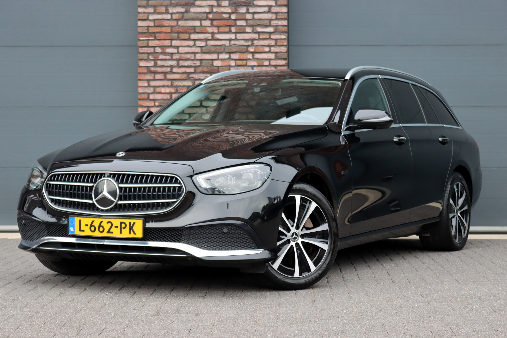 Mercedes-Benz E-Klasse financial lease