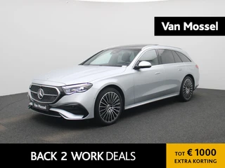 Mercedes-Benz E-Klasse financial lease