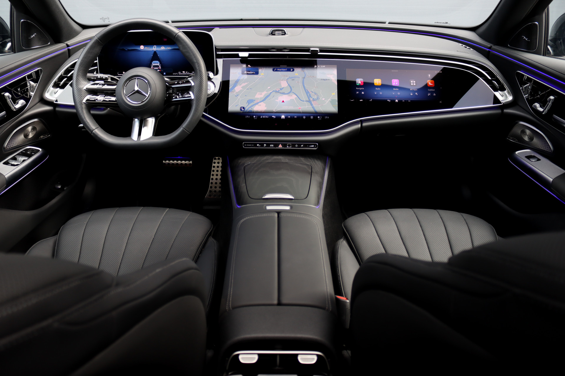 Mercedes-Benz E-Klasse – autofoto 2