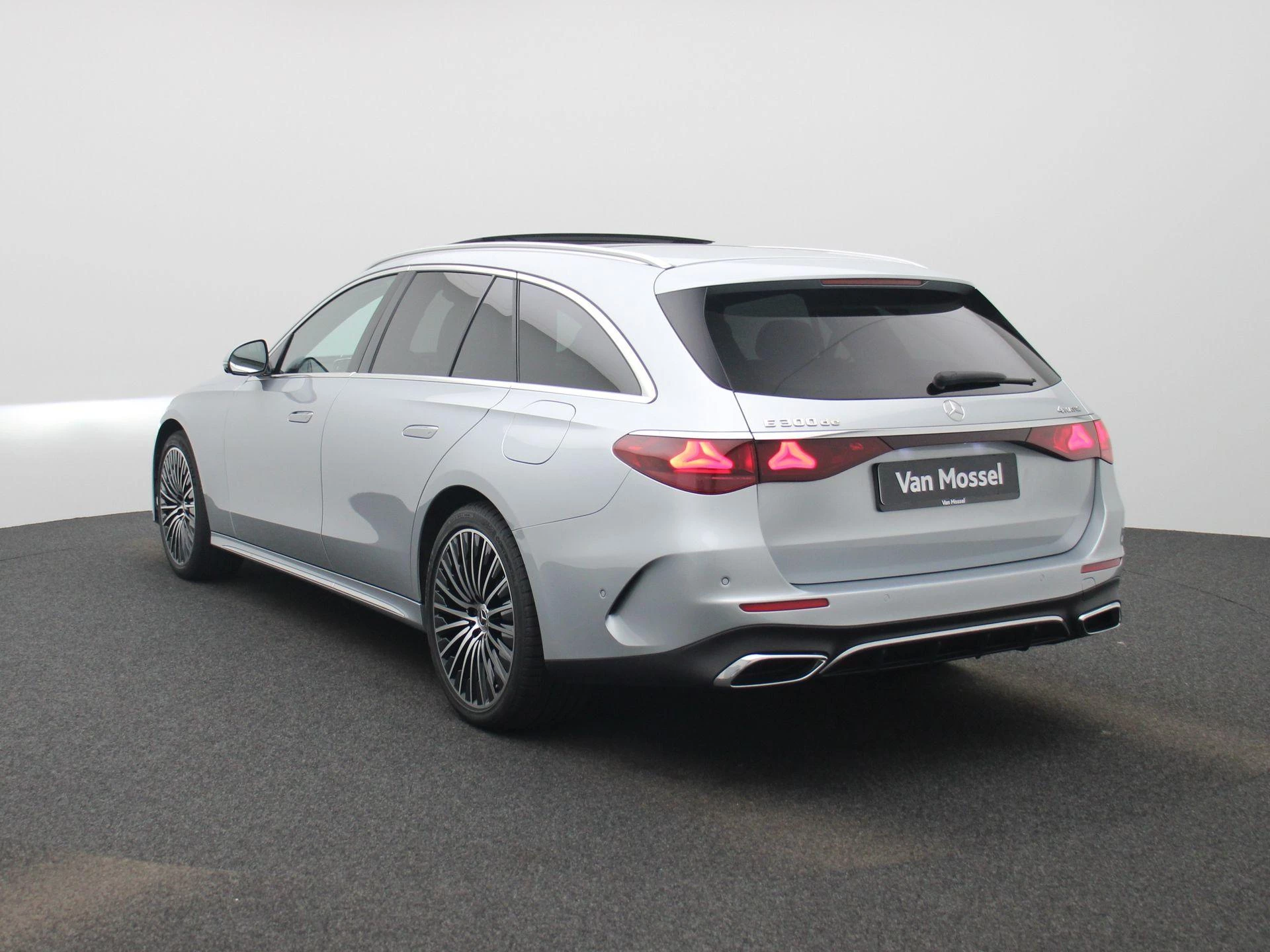 Mercedes-Benz E-Klasse – autofoto 3