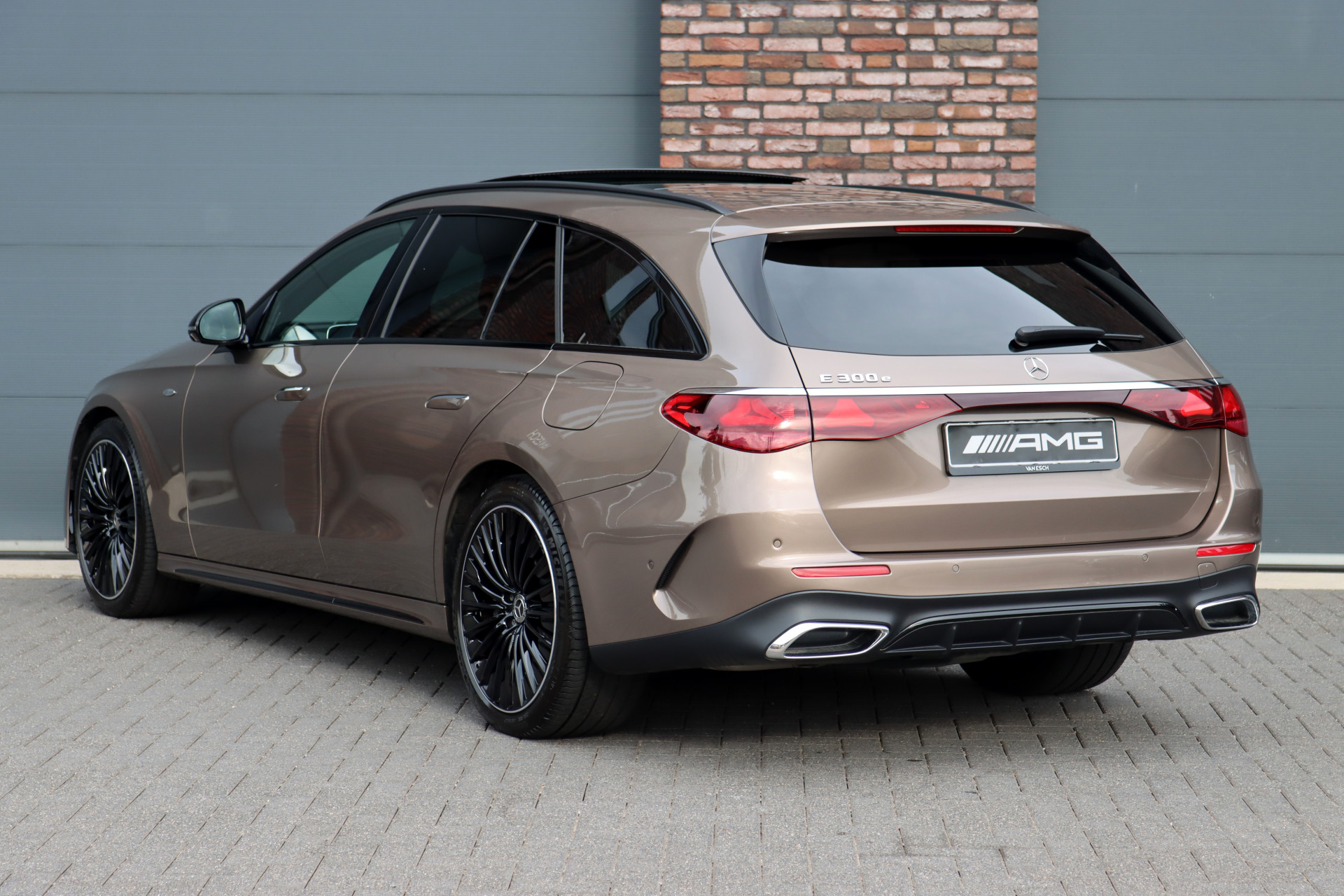 Mercedes-Benz E-Klasse – autofoto 5