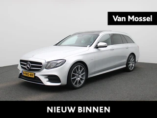 Mercedes-Benz E-Klasse financial lease – kenteken H-985-NV