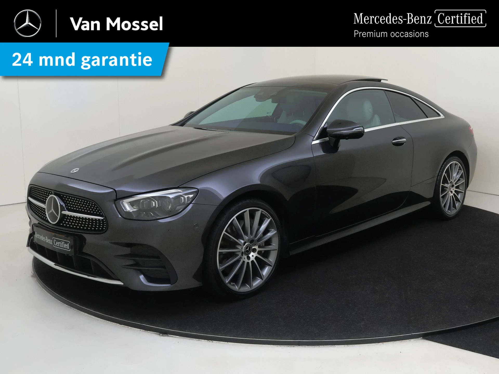 Mercedes-Benz E-Klasse met kenteken L-646-HF – autofoto 2