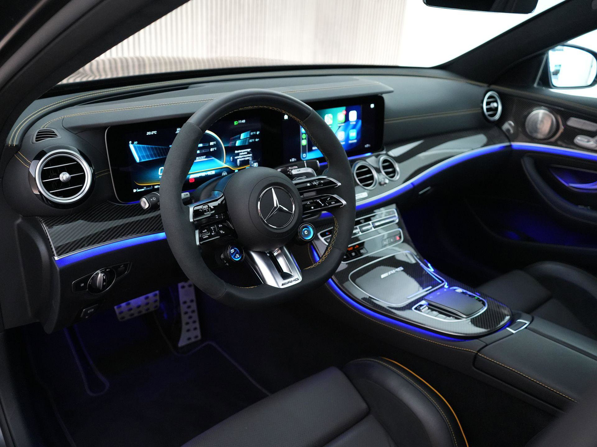 Mercedes-Benz E-Klasse met kenteken X-026-SJ – autofoto 3