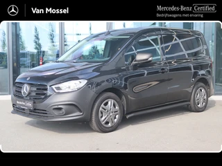 Mercedes-Benz eCitan financial lease