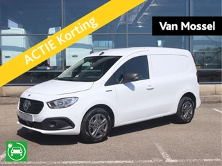 Mercedes-Benz eCitan financial lease