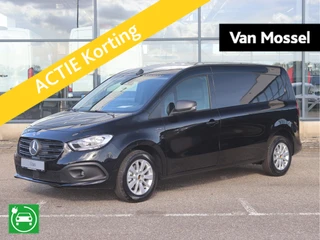 Mercedes-Benz eCitan financial lease