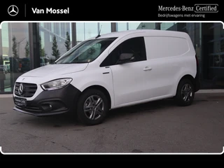Mercedes-Benz eCitan financial lease