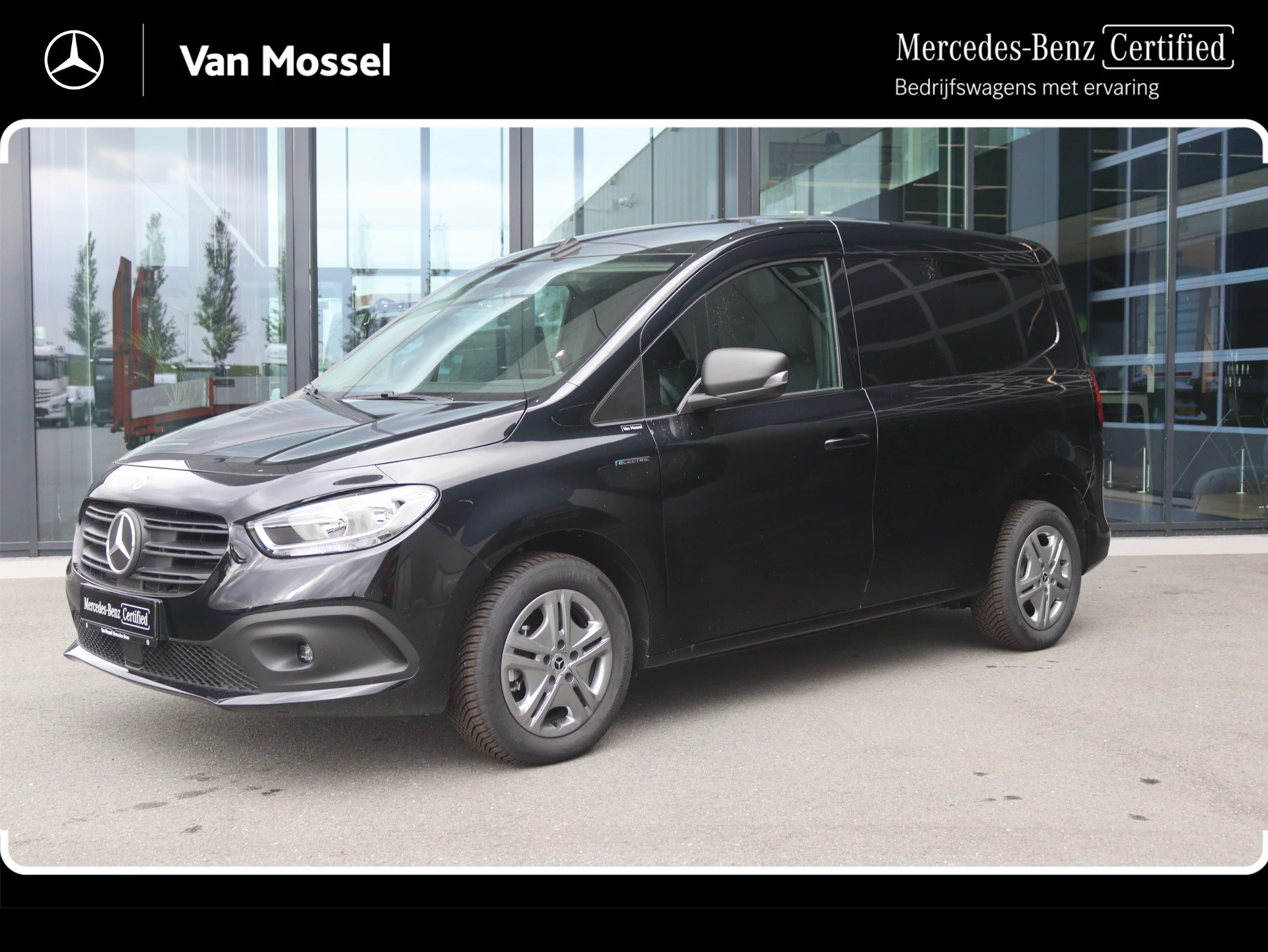Mercedes-Benz eCitan – autofoto 2