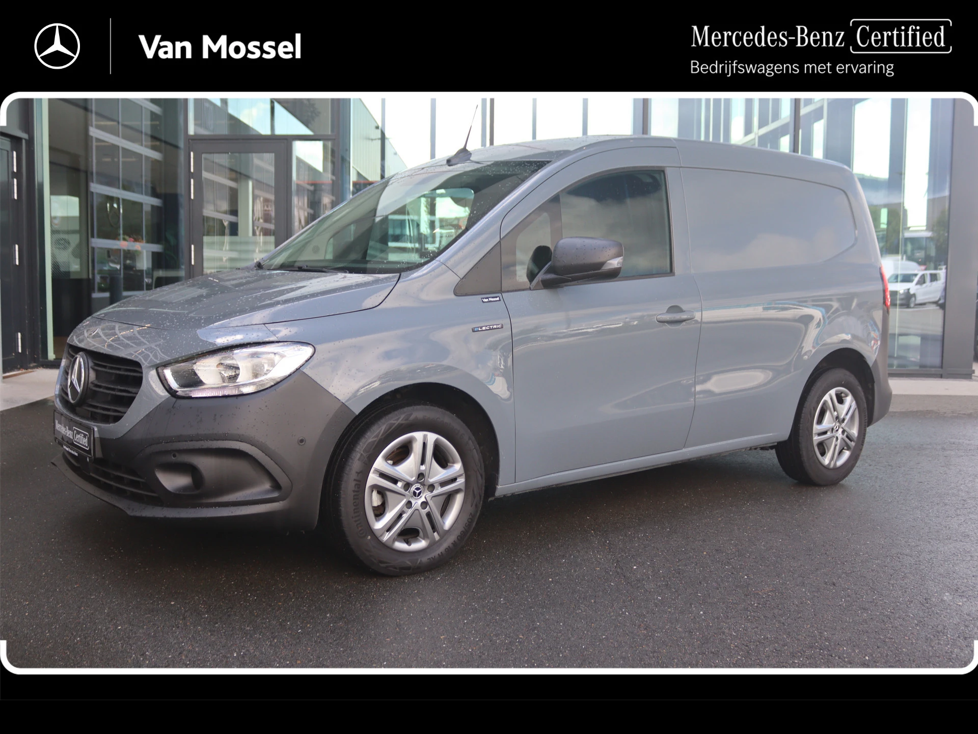 Mercedes-Benz eCitan – autofoto 2