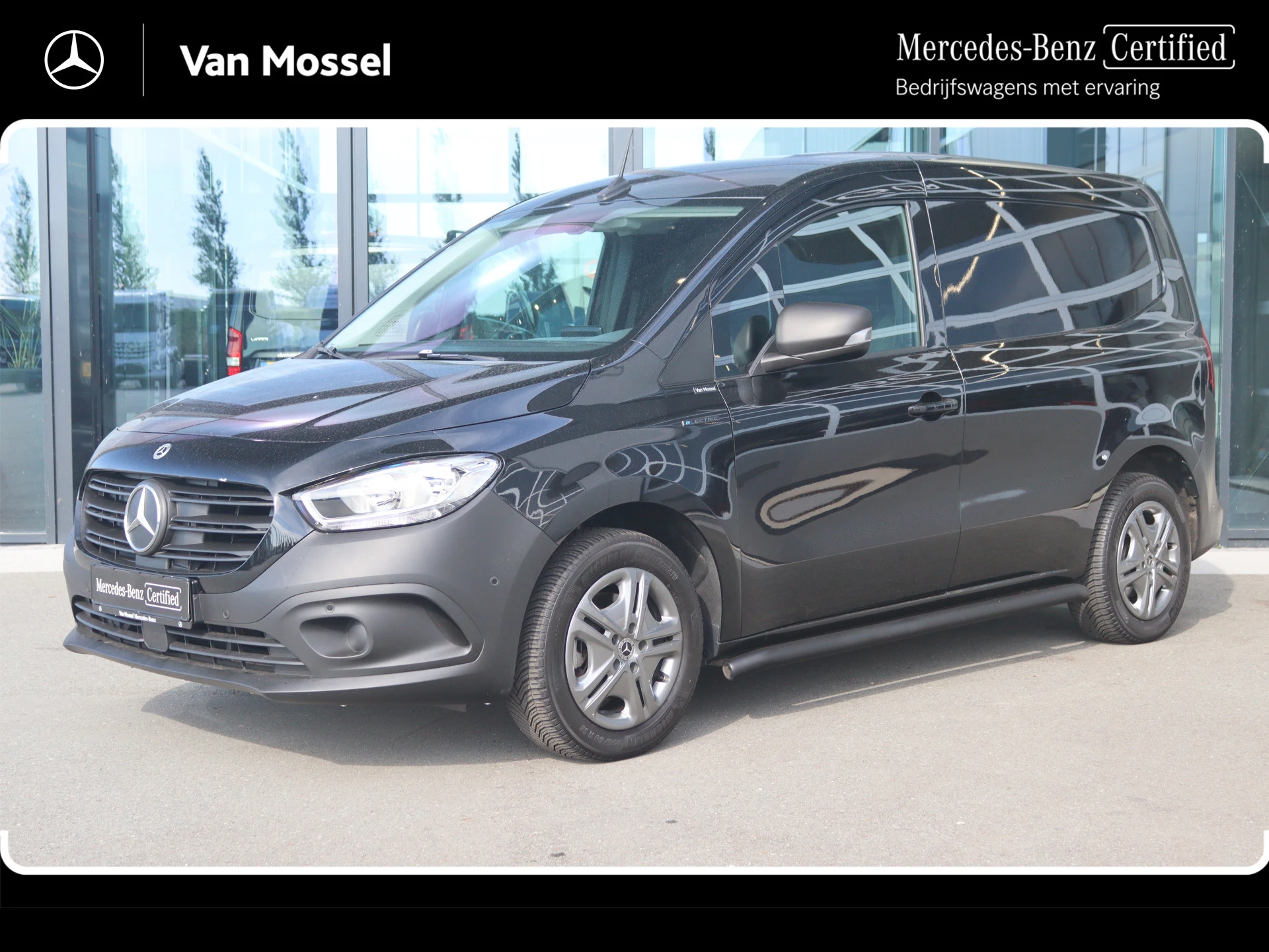 Mercedes-Benz eCitan – autofoto 2