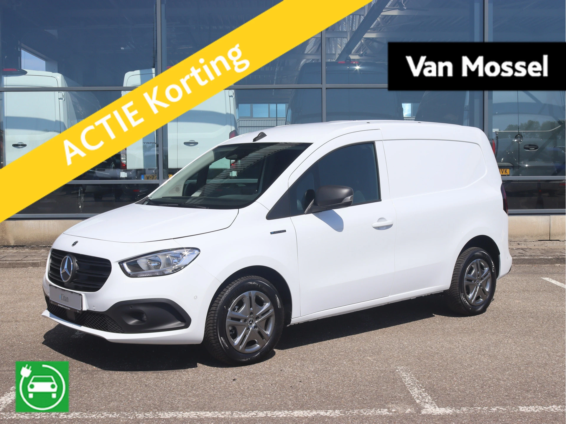 Mercedes-Benz eCitan – autofoto 2