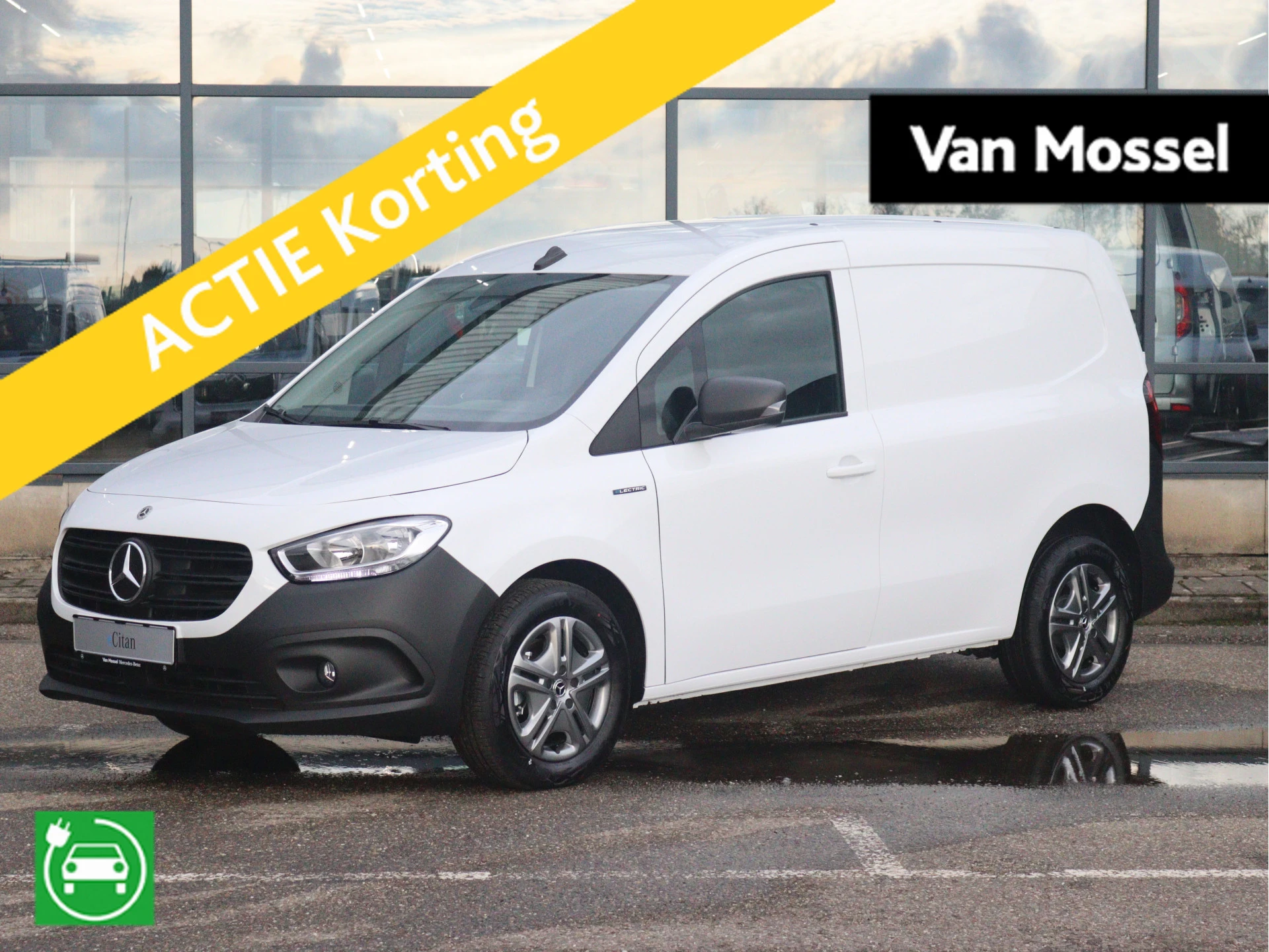 Mercedes-Benz eCitan – autofoto 2