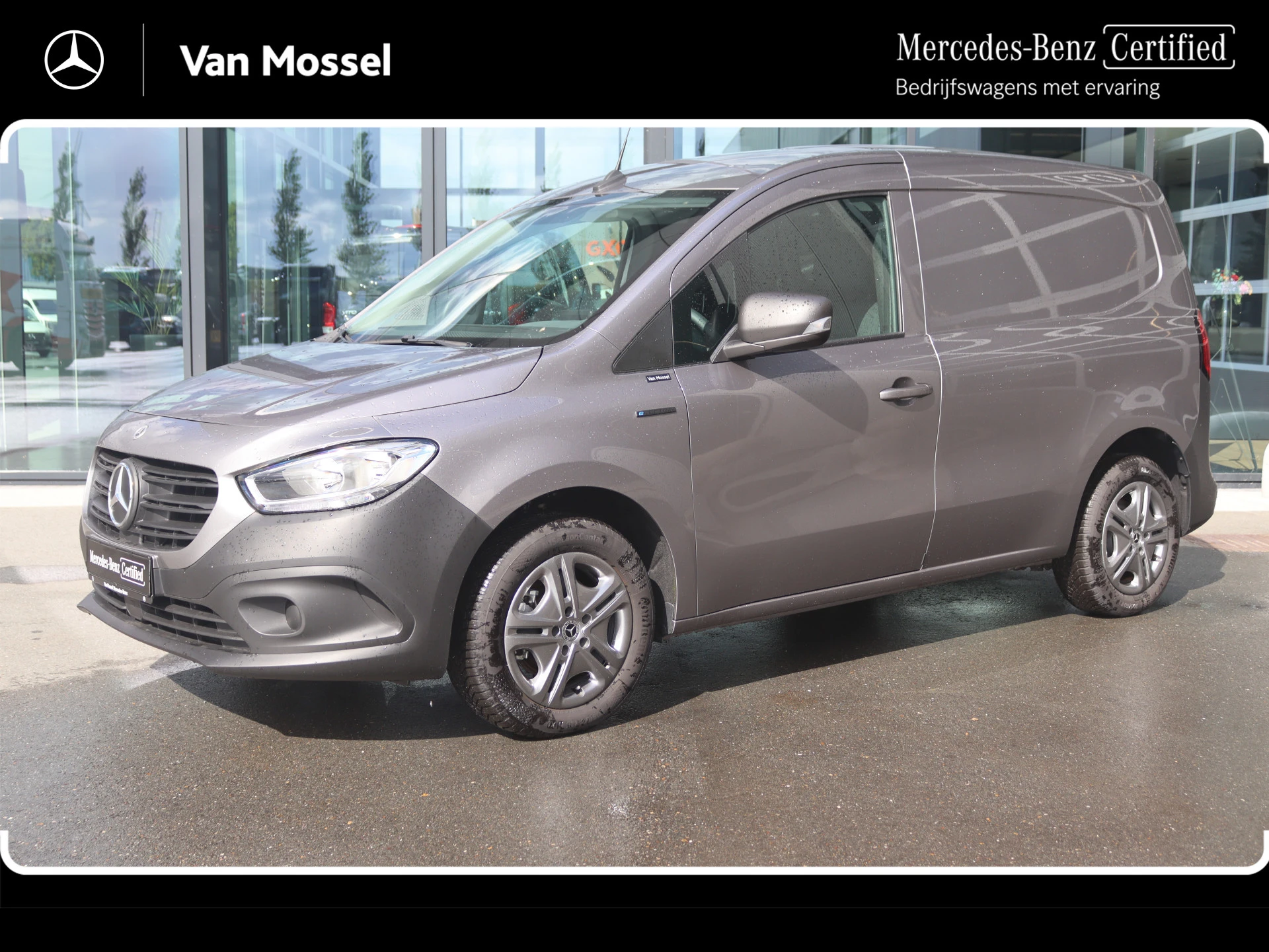Mercedes-Benz eCitan – autofoto 2