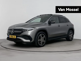 Mercedes-Benz EQA financial lease