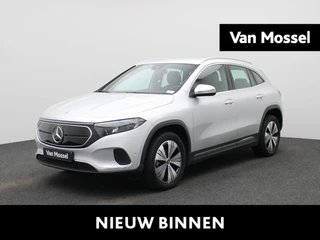 Mercedes-Benz EQA financial lease