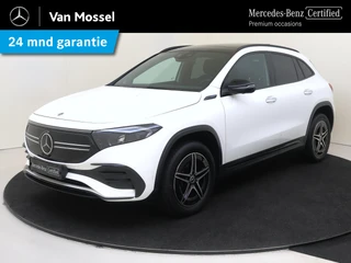 Mercedes-Benz EQA financial lease