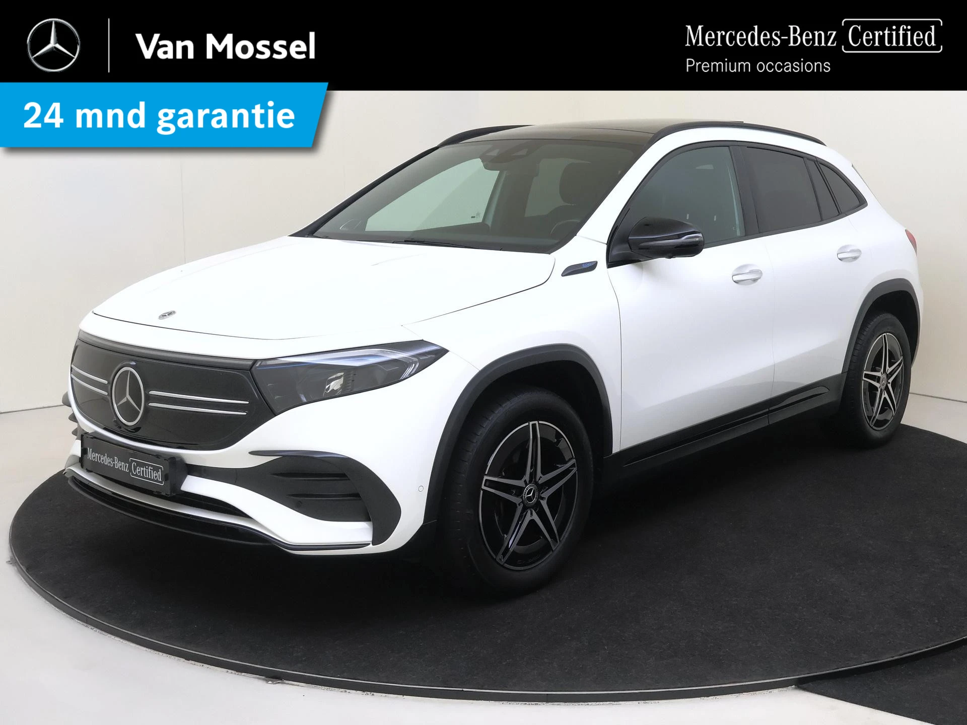 Mercedes-Benz EQA – autofoto 2