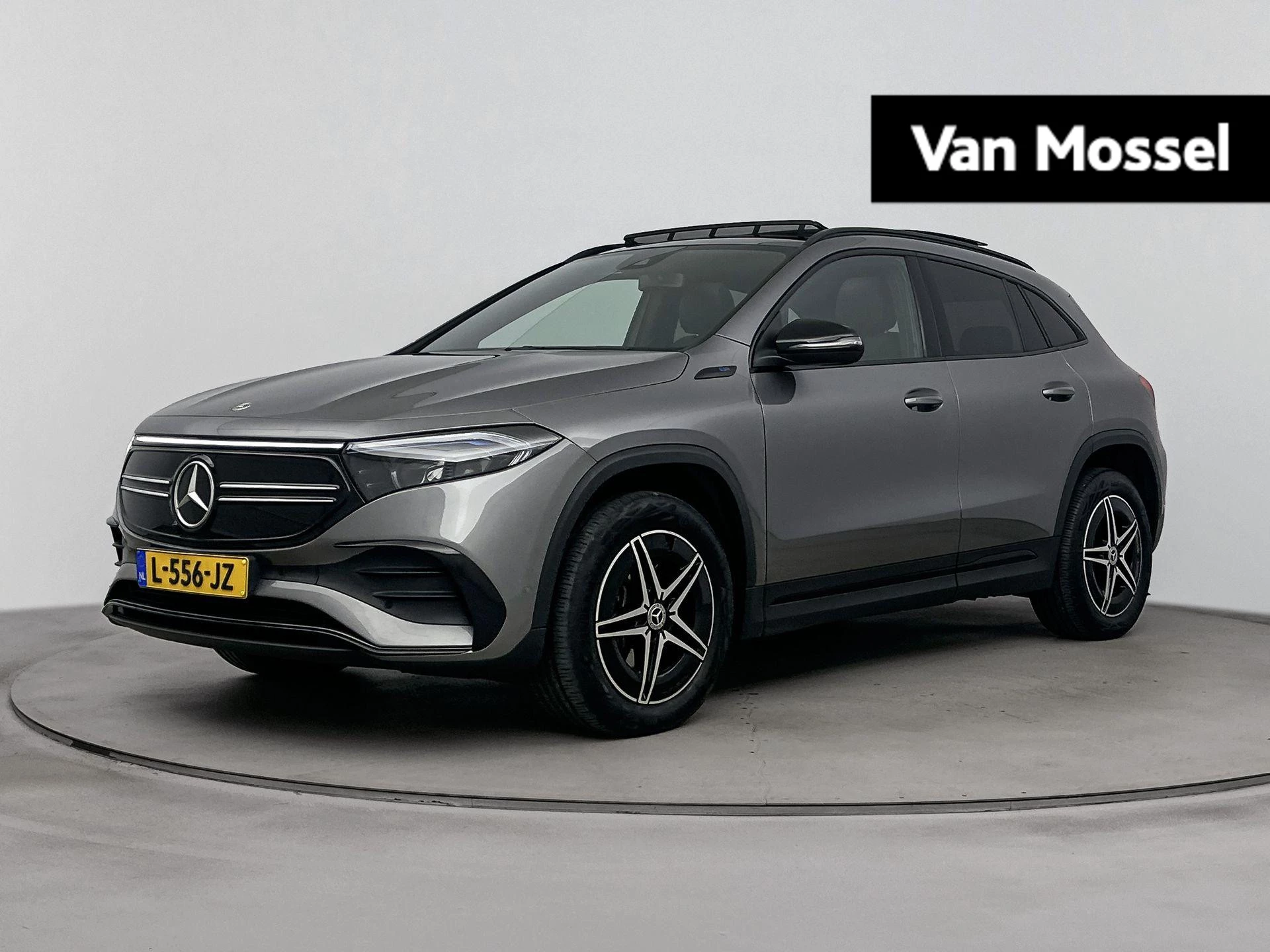 Mercedes-Benz EQA – autofoto 2