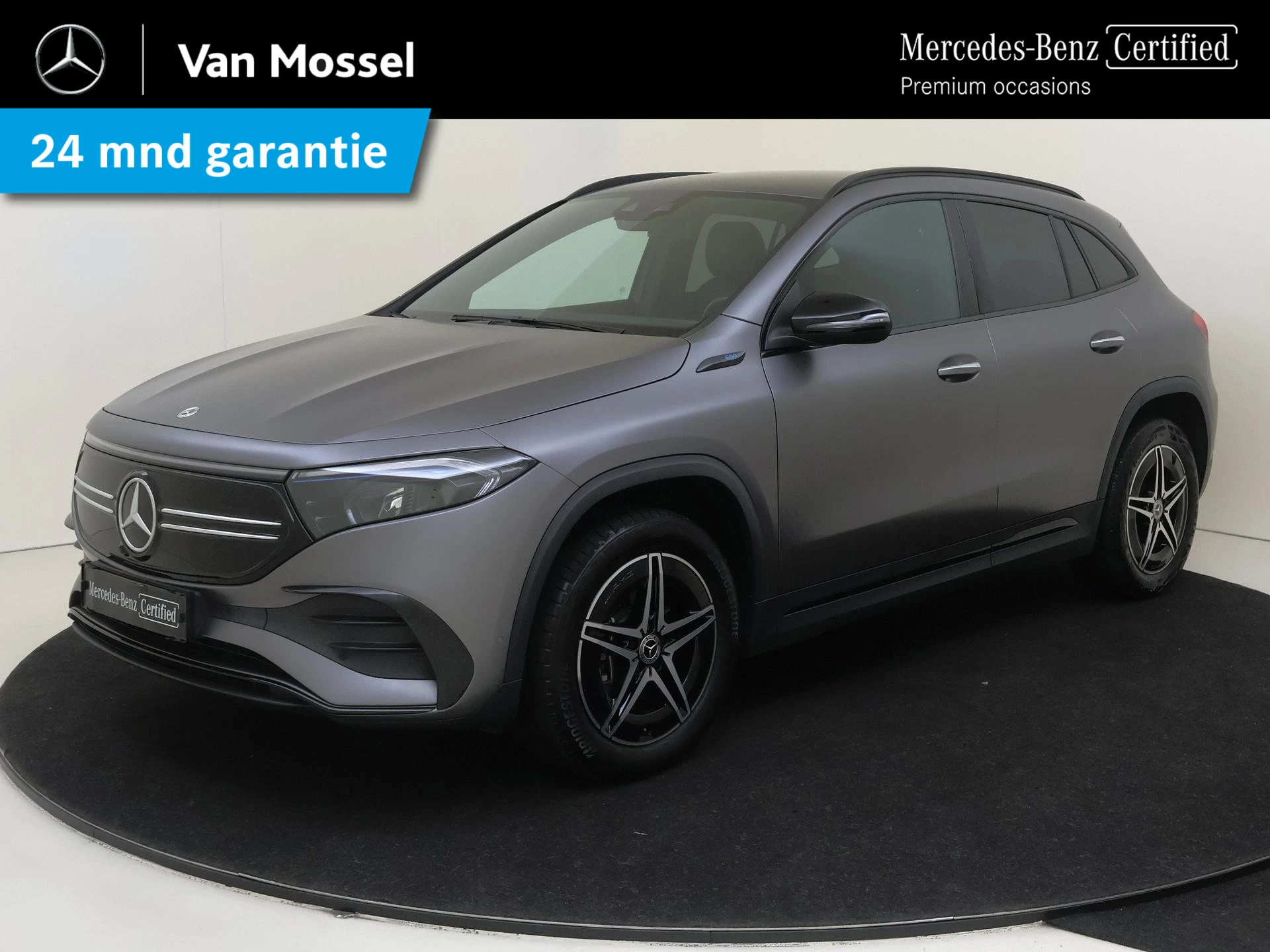 Mercedes-Benz EQA – autofoto 2