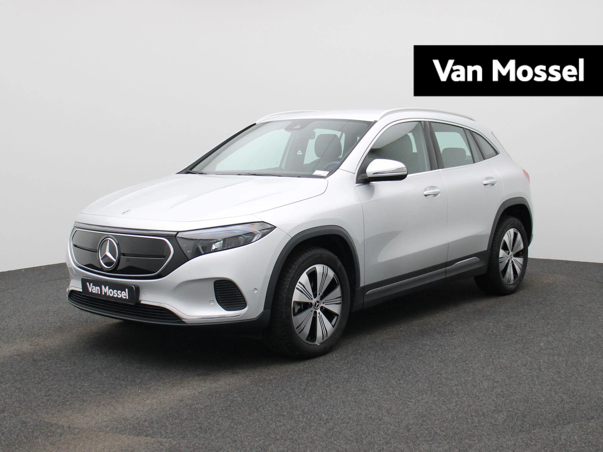 Mercedes-Benz EQA – autofoto 2