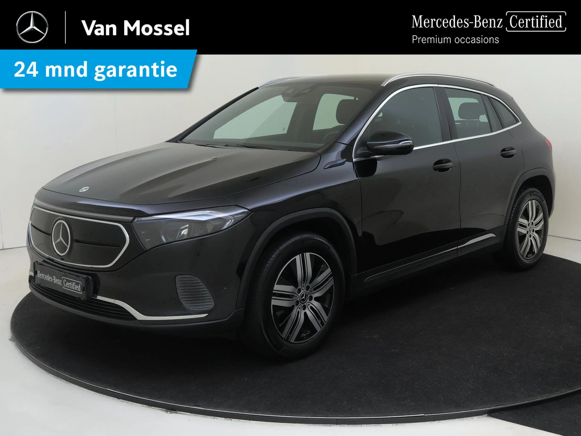 Mercedes-Benz EQA – autofoto 2