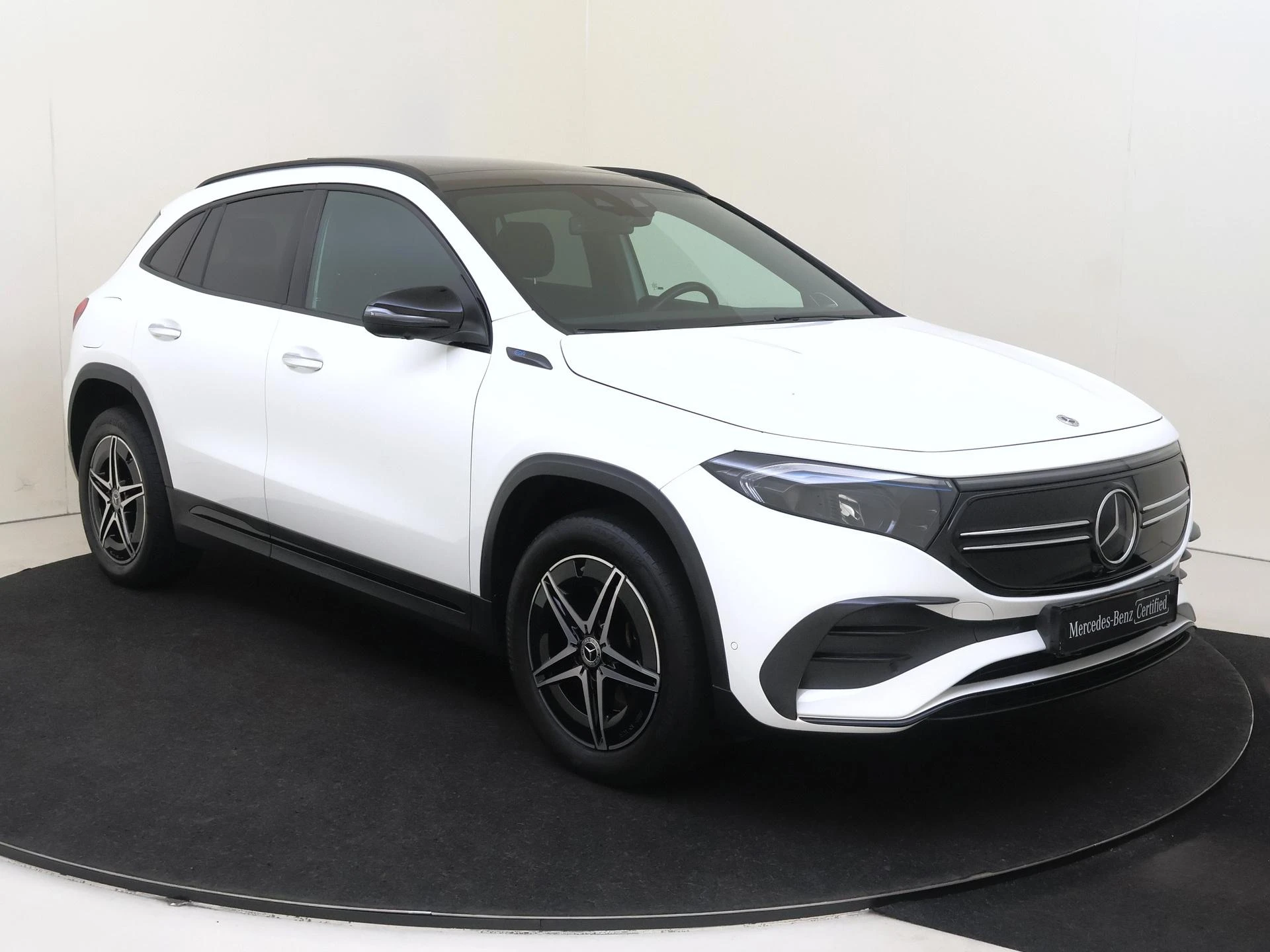 Mercedes-Benz EQA – autofoto 3