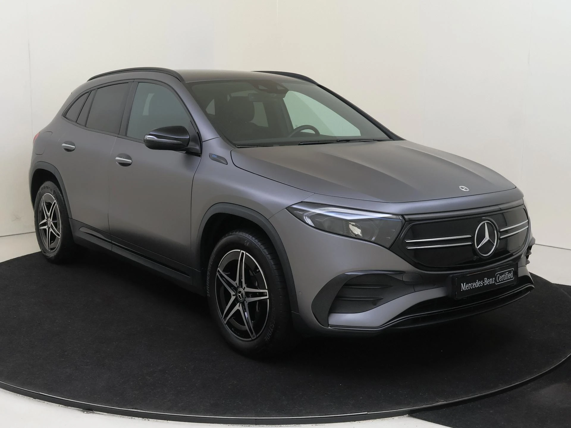 Mercedes-Benz EQA – autofoto 3