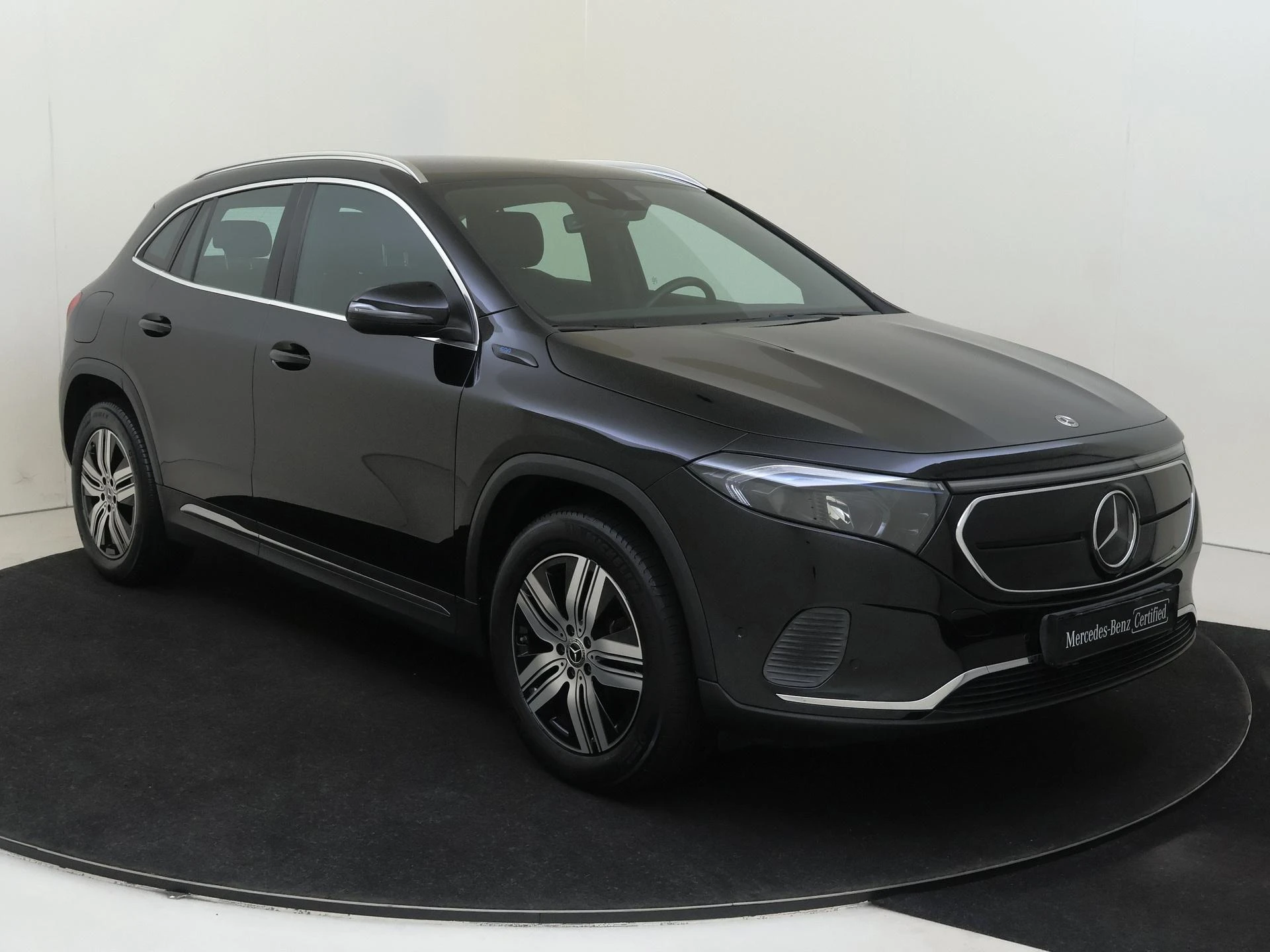 Mercedes-Benz EQA – autofoto 3