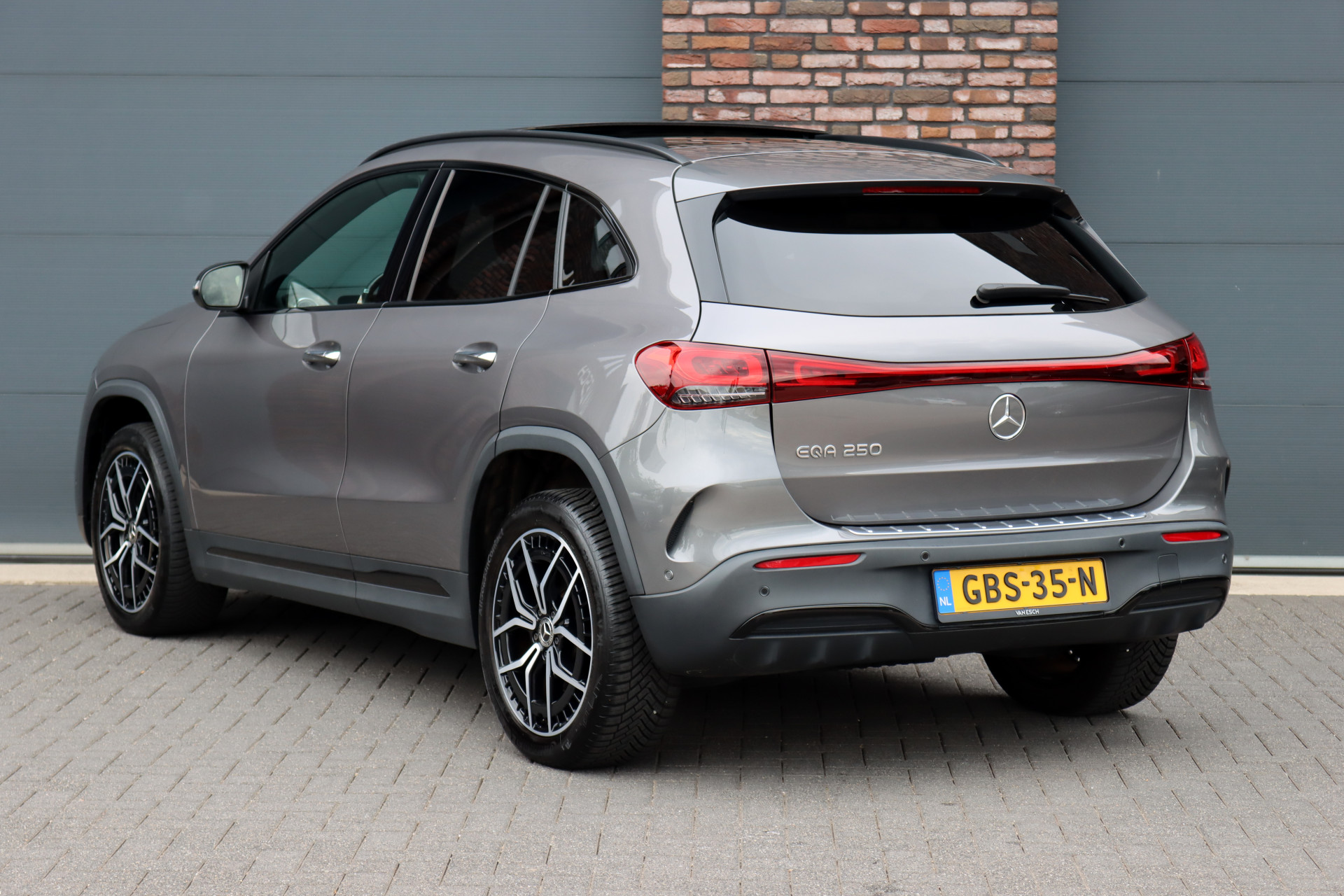 Mercedes-Benz EQA – autofoto 5