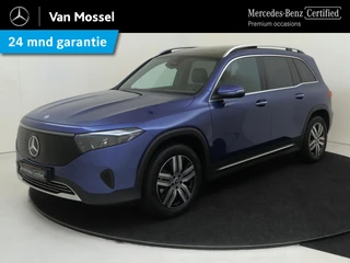 Mercedes-Benz EQB financial lease