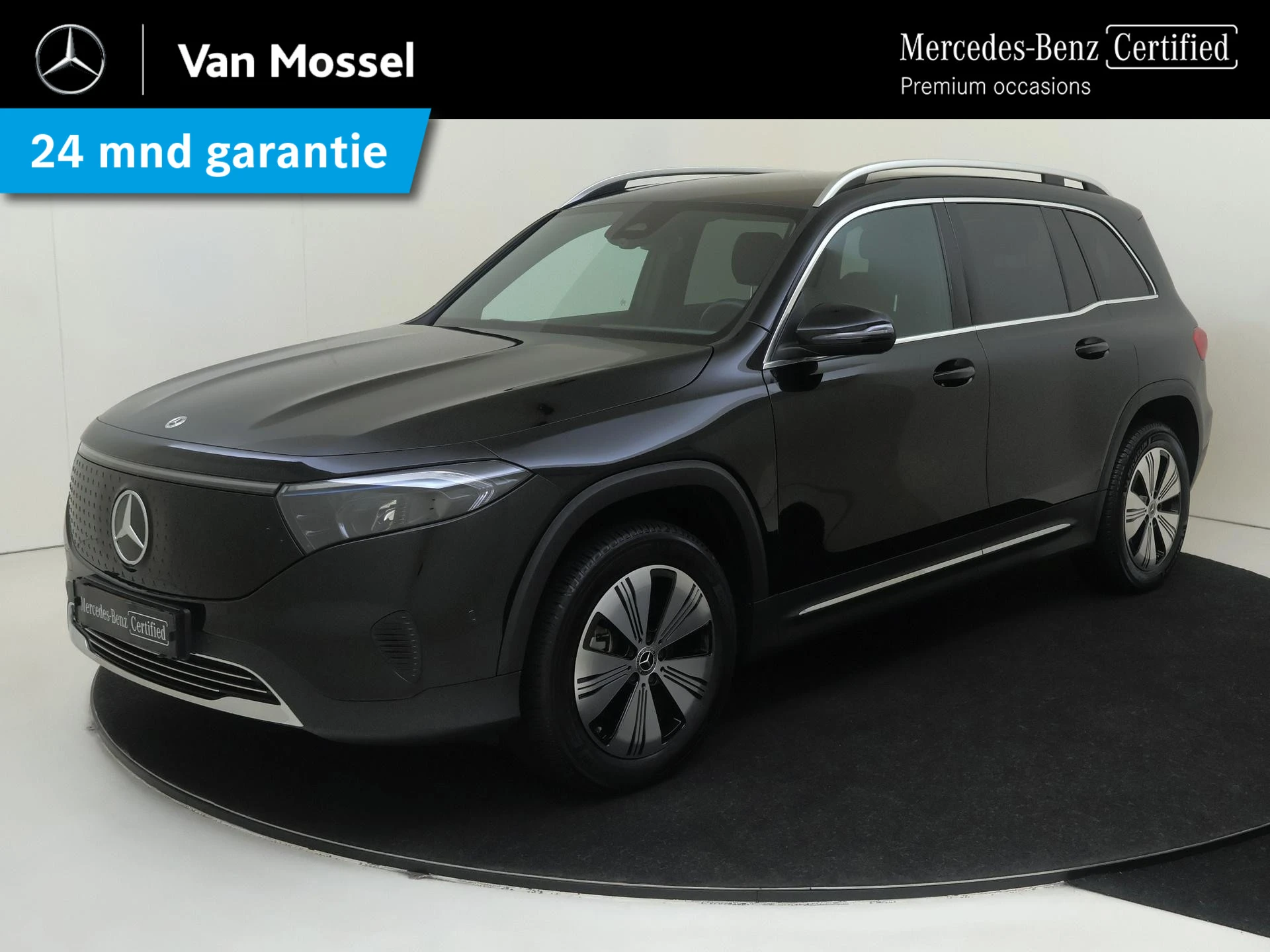Mercedes-Benz EQB – autofoto 2