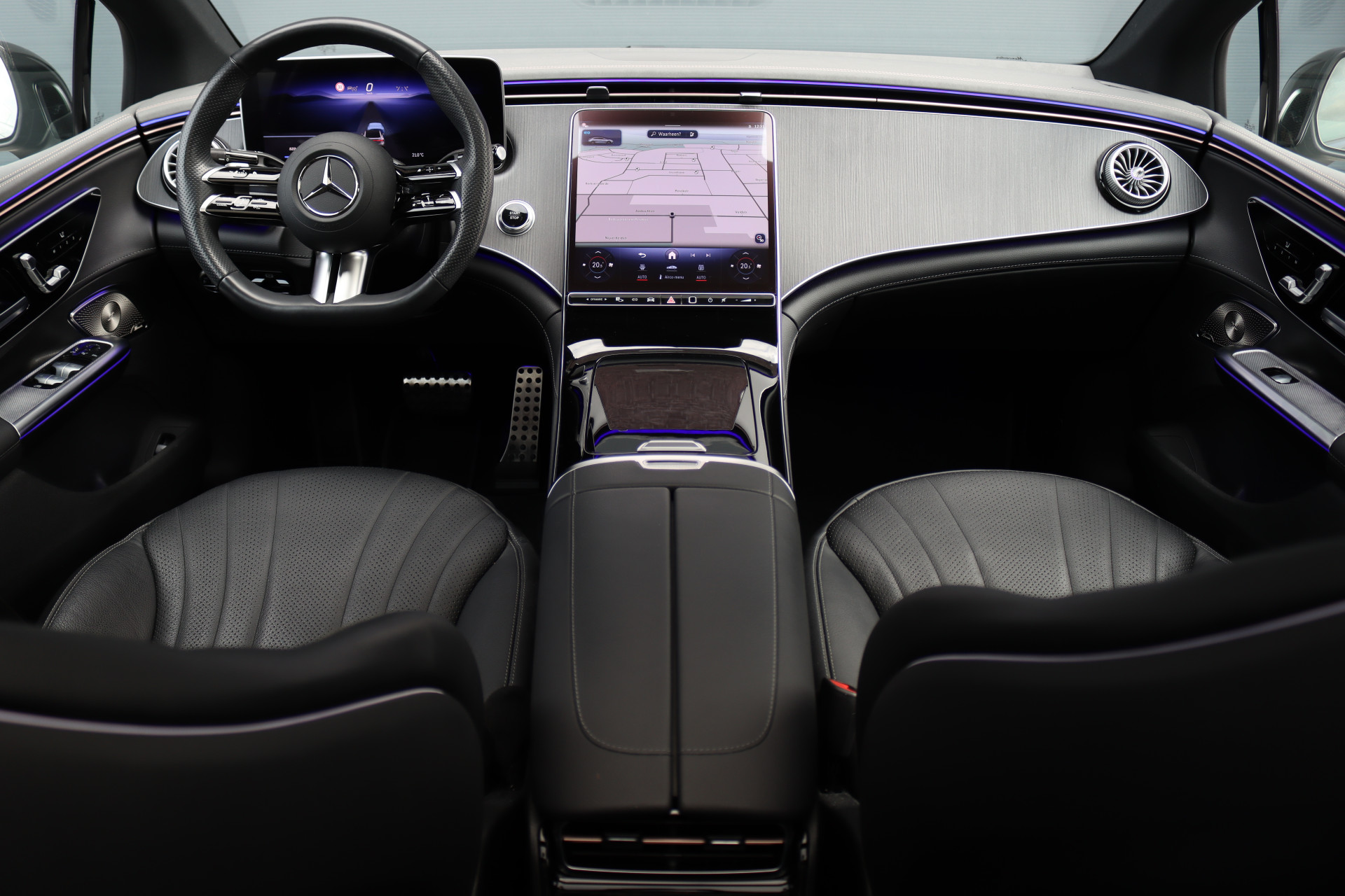 Mercedes-Benz EQE – autofoto 2
