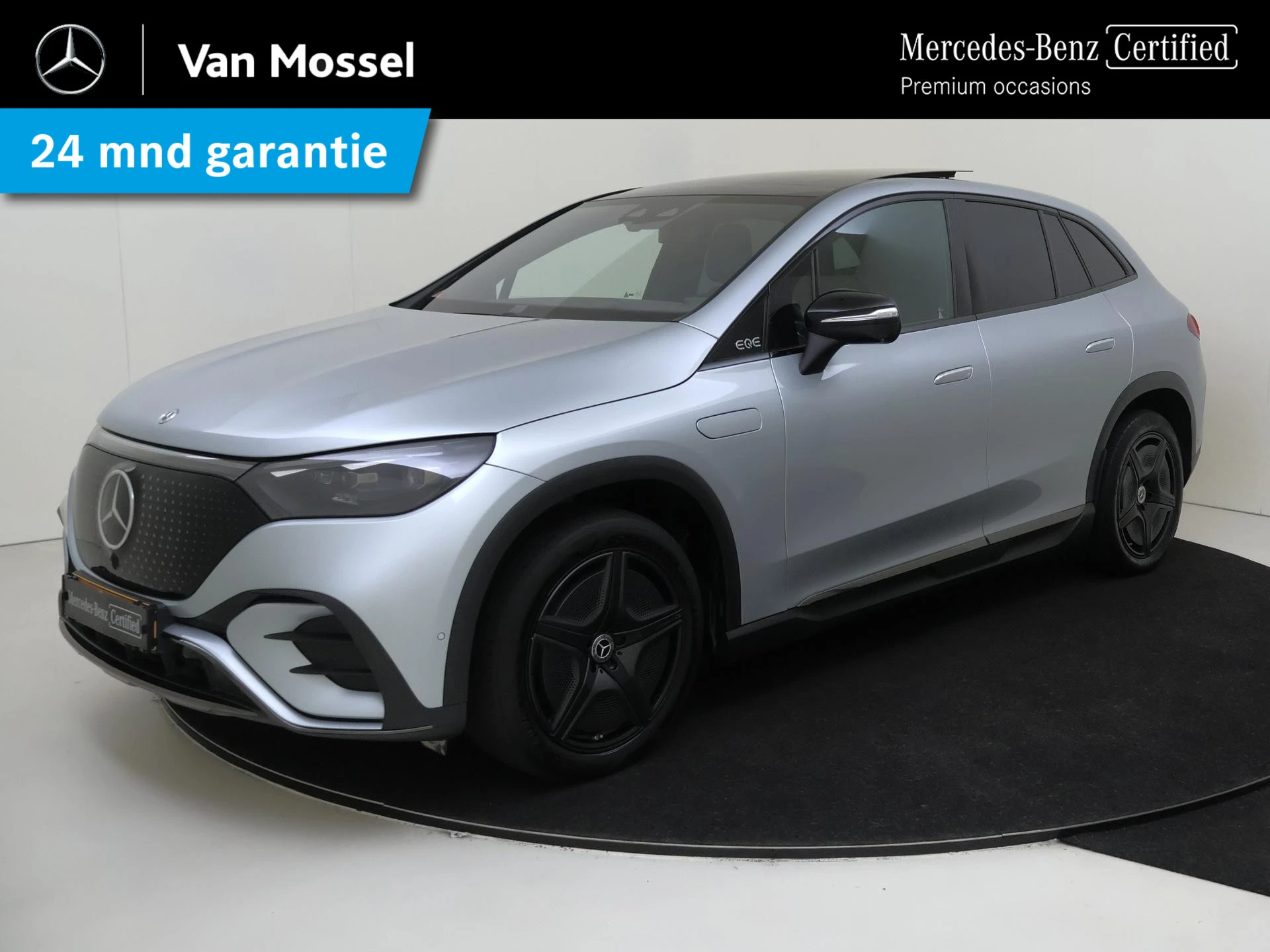 Mercedes-Benz EQE – autofoto 2