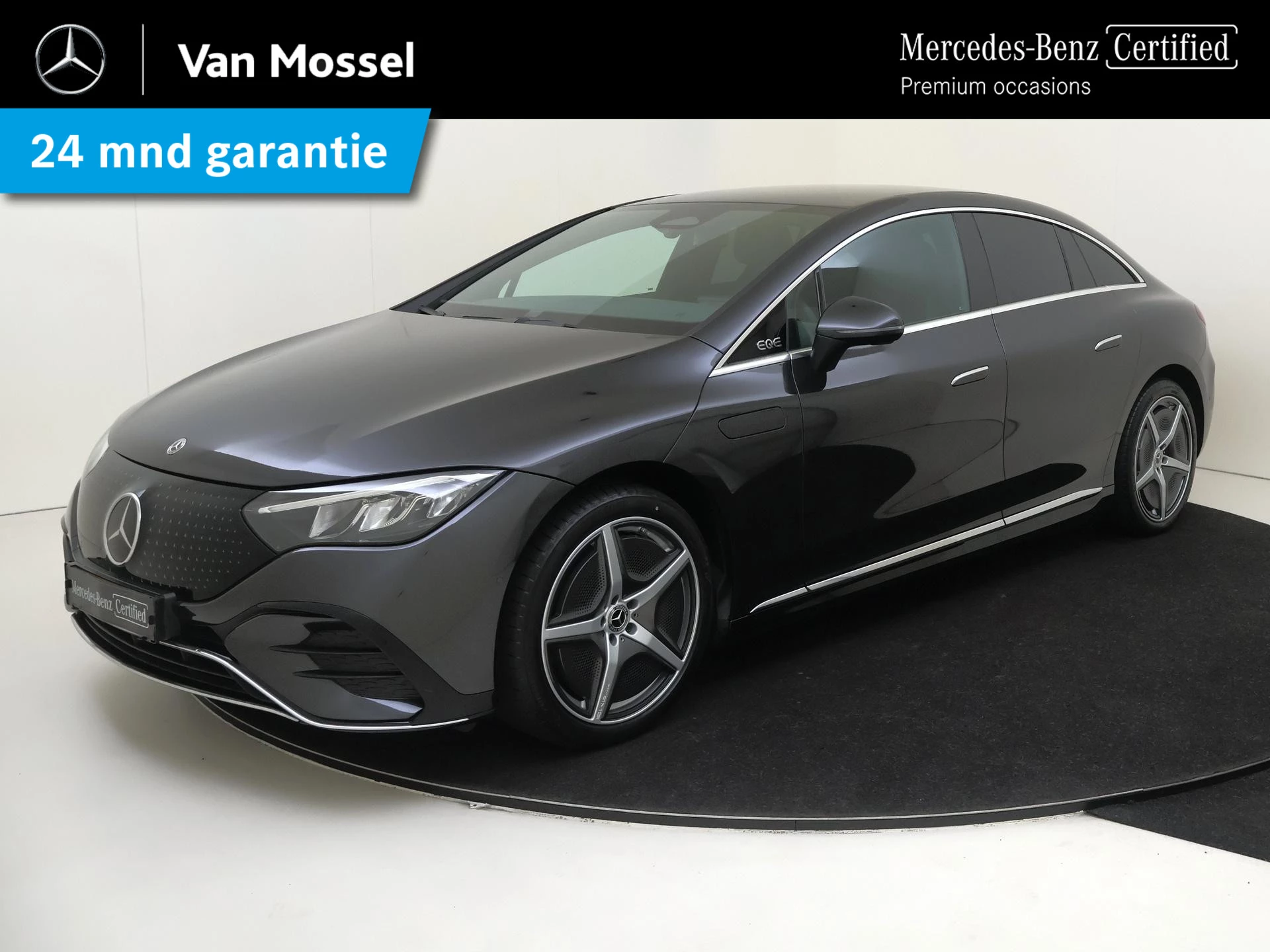 Mercedes-Benz EQE – autofoto 2