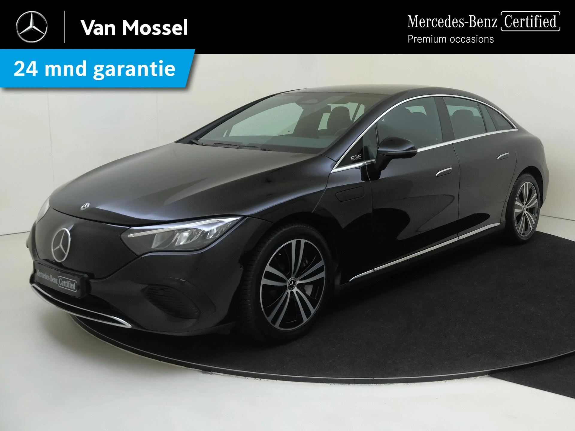 Mercedes-Benz EQE – autofoto 2
