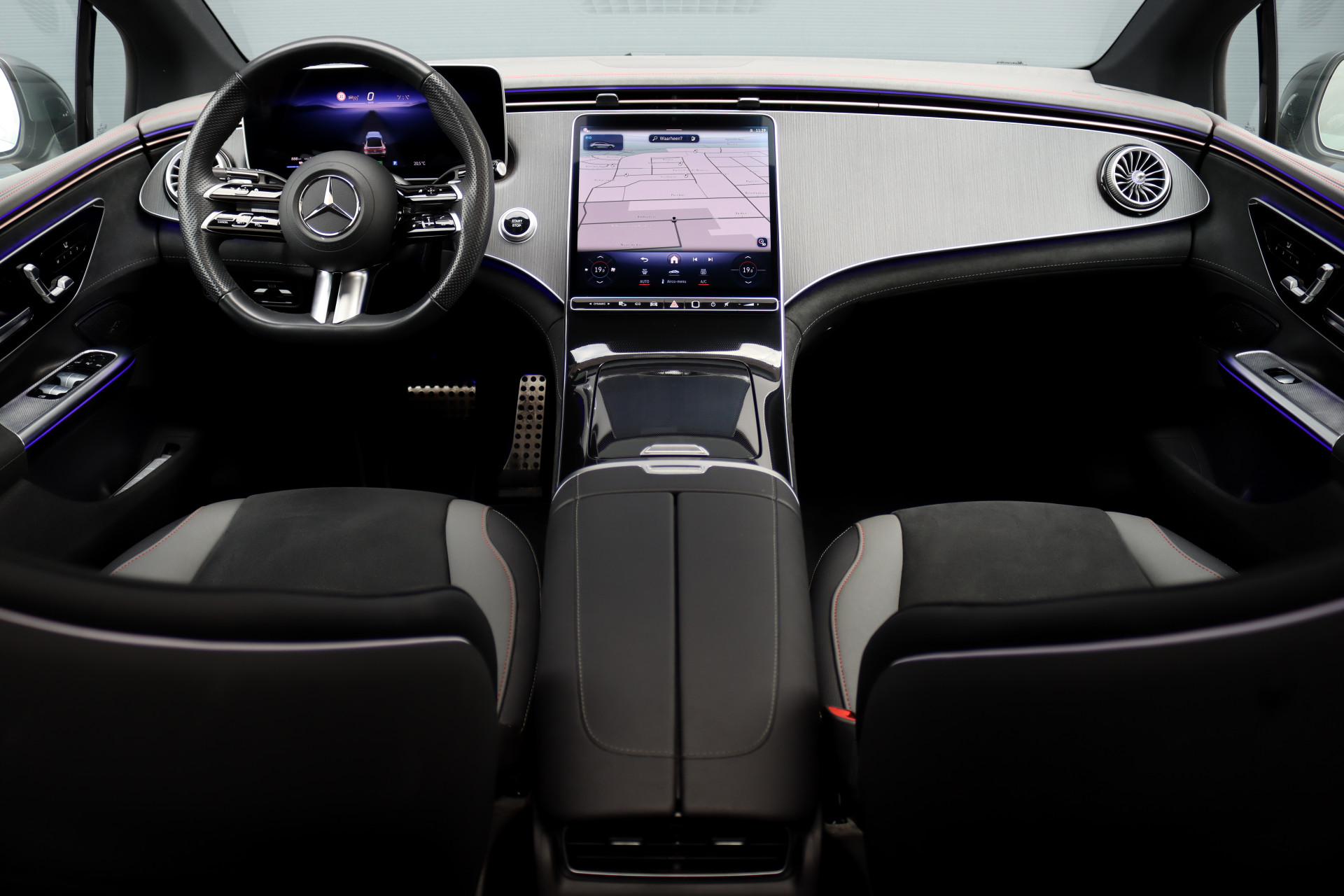 Mercedes-Benz EQE – autofoto 2