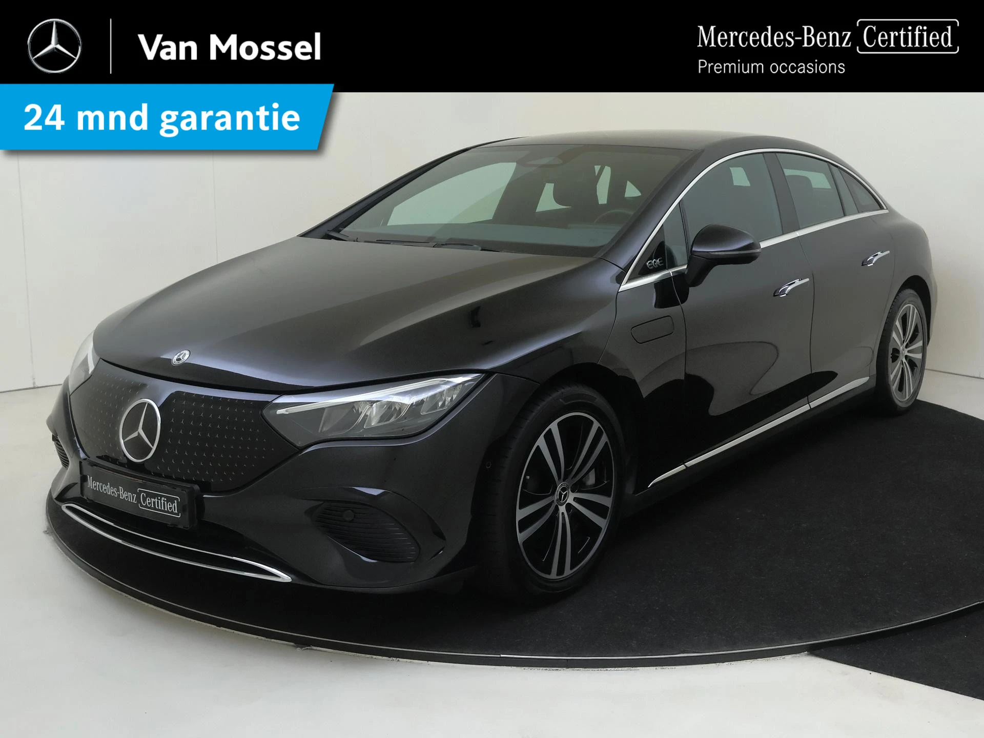 Mercedes-Benz EQE – autofoto 2