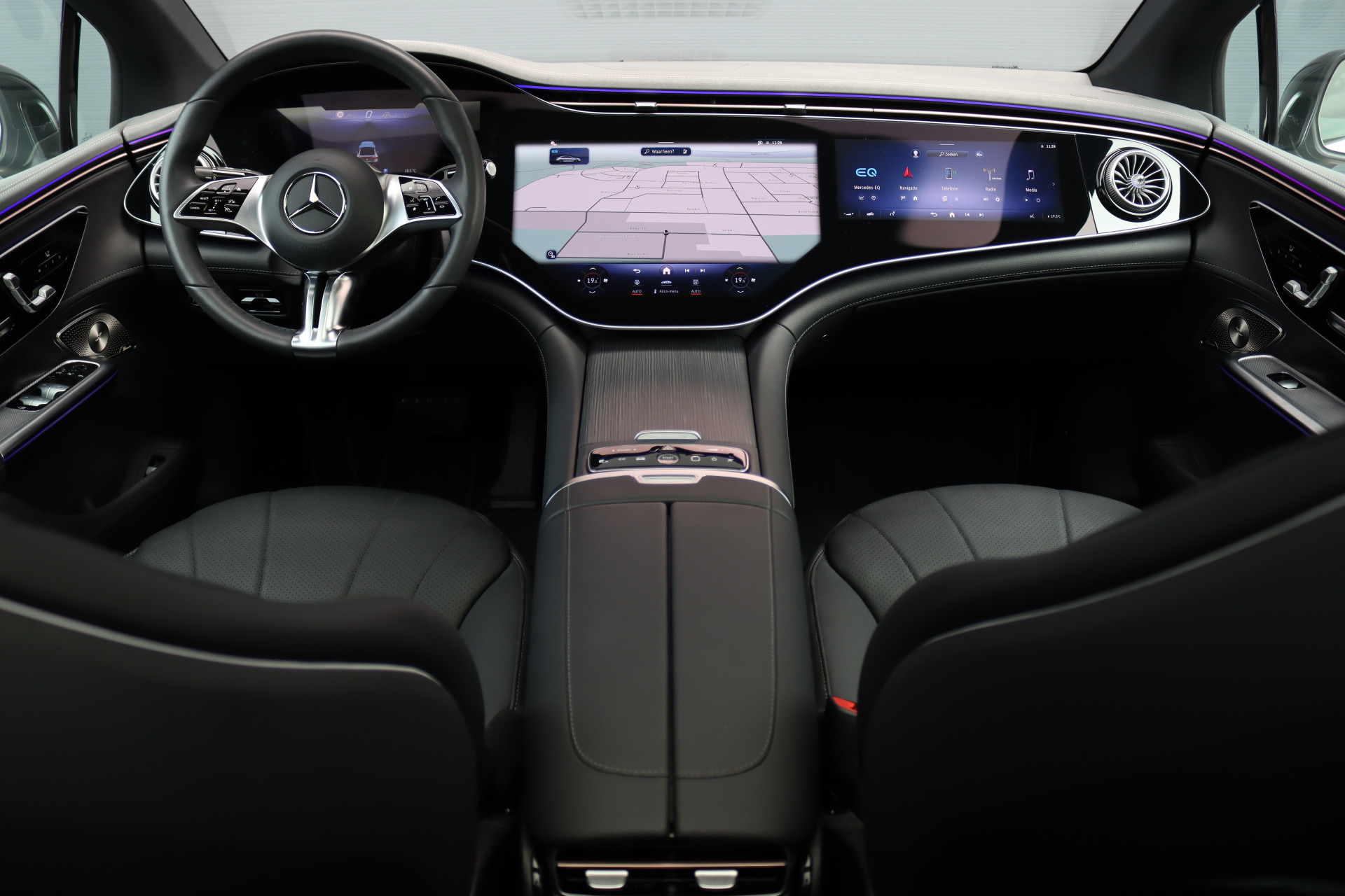 Mercedes-Benz EQE – autofoto 2